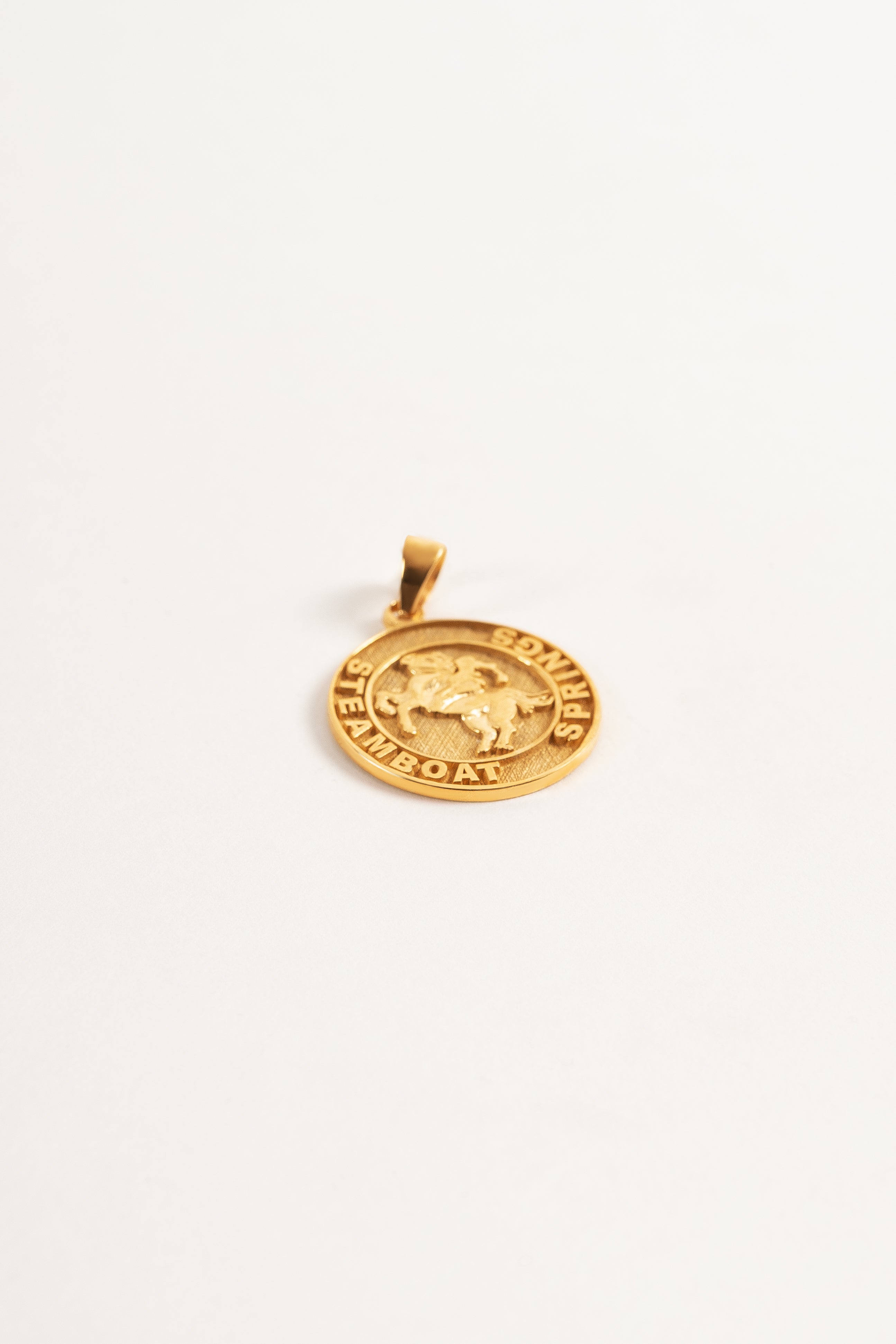 Giddy Up Pendant