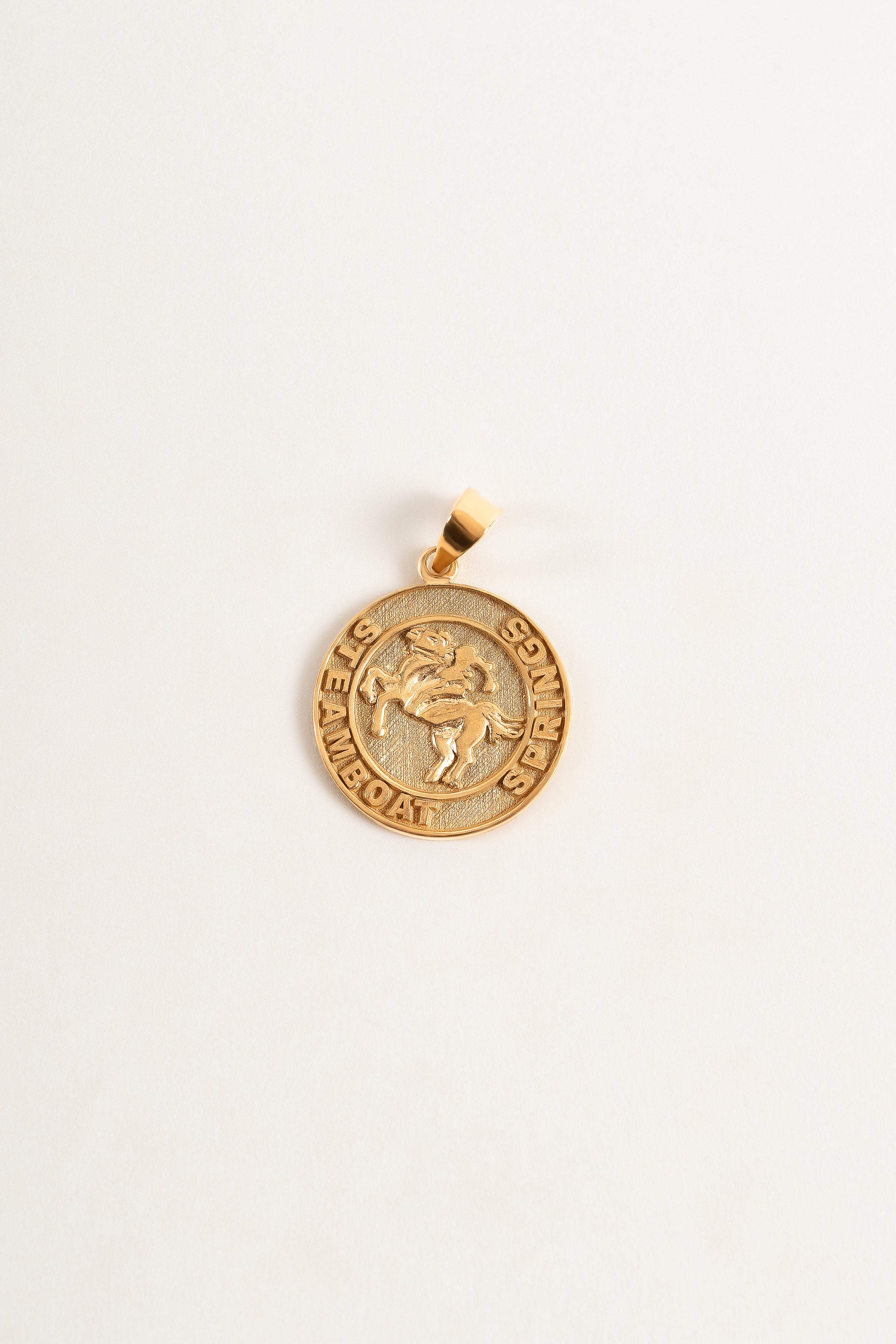 Giddy Up Pendant