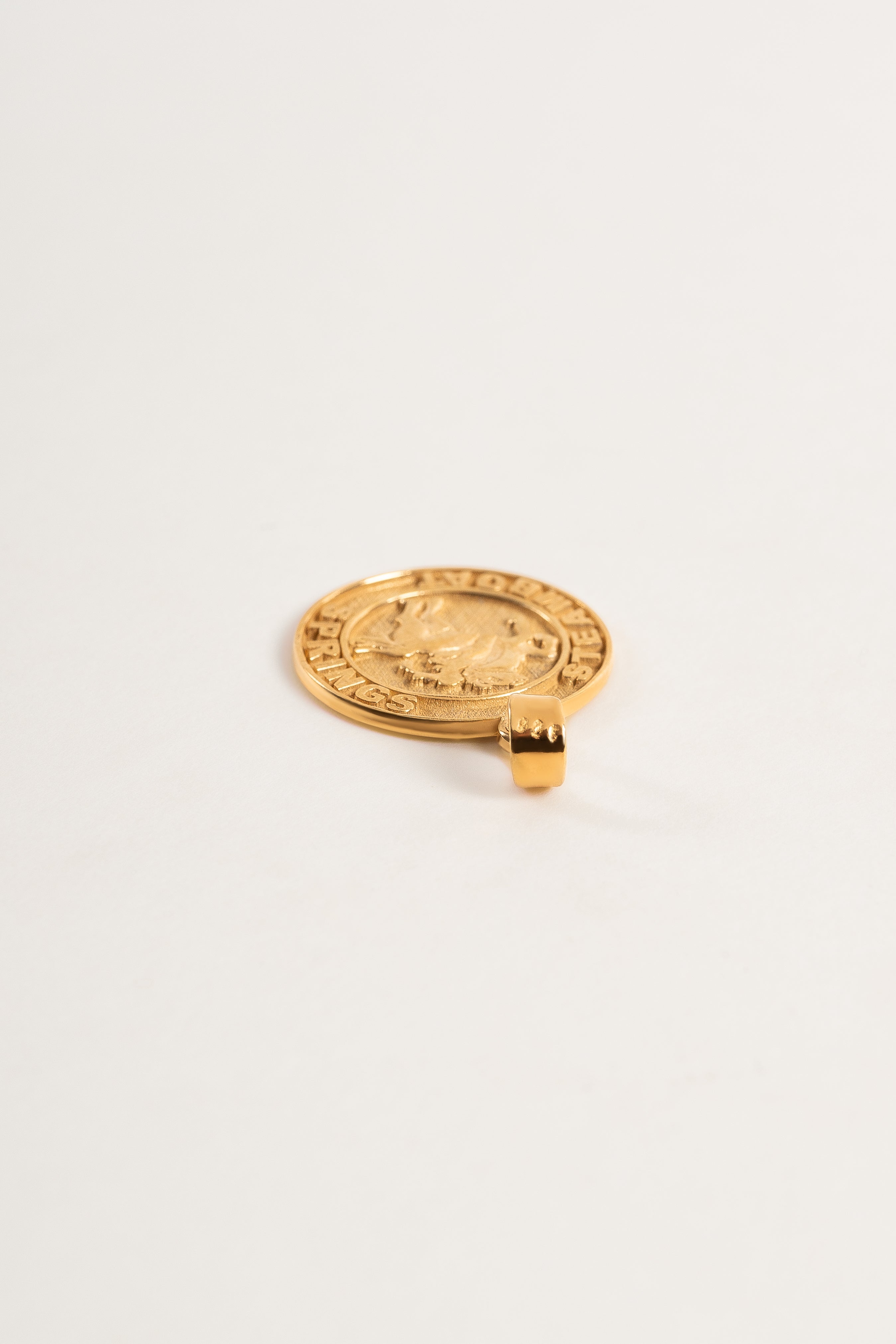 Giddy Up Pendant