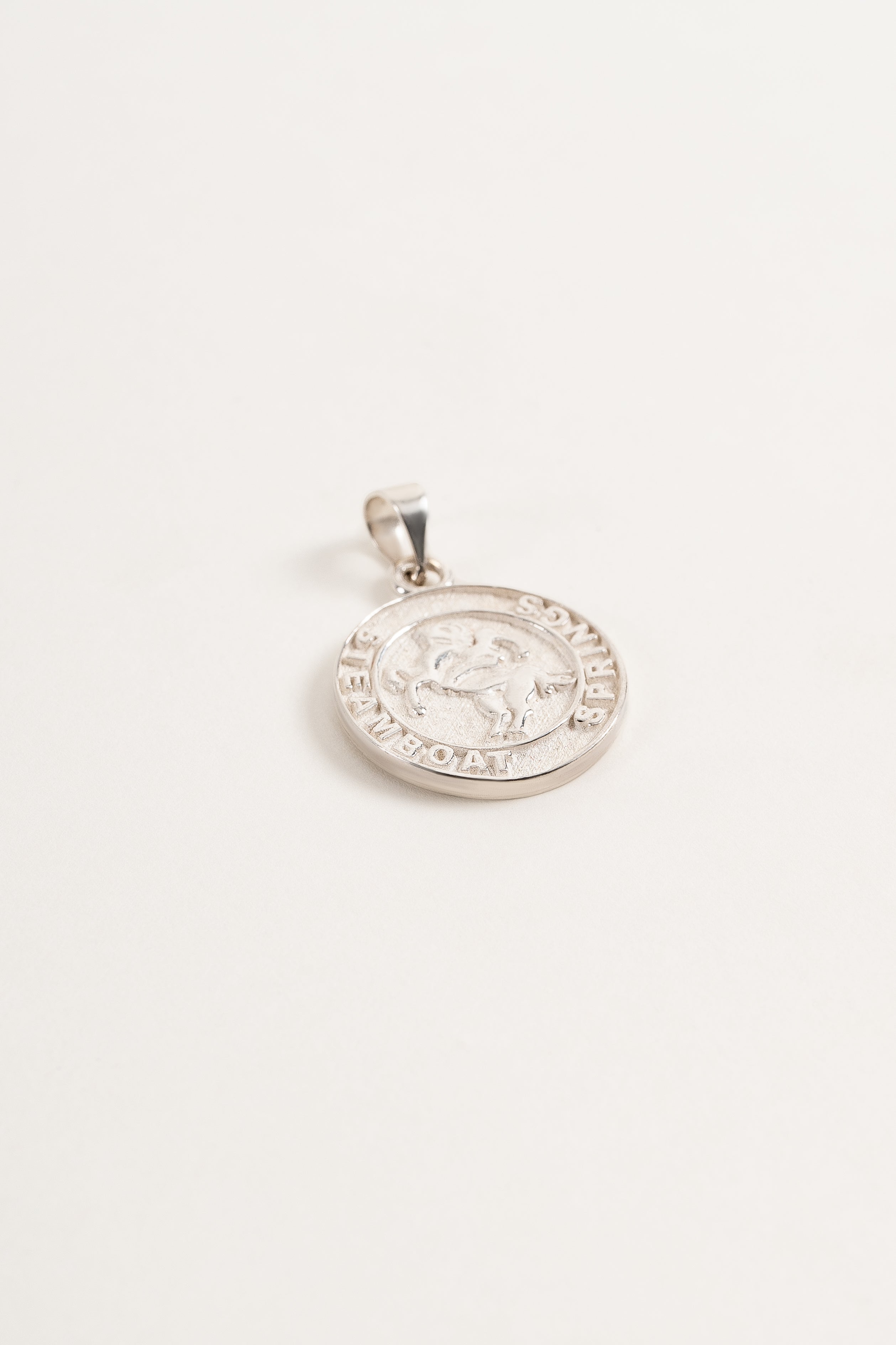 Giddy Up Pendant