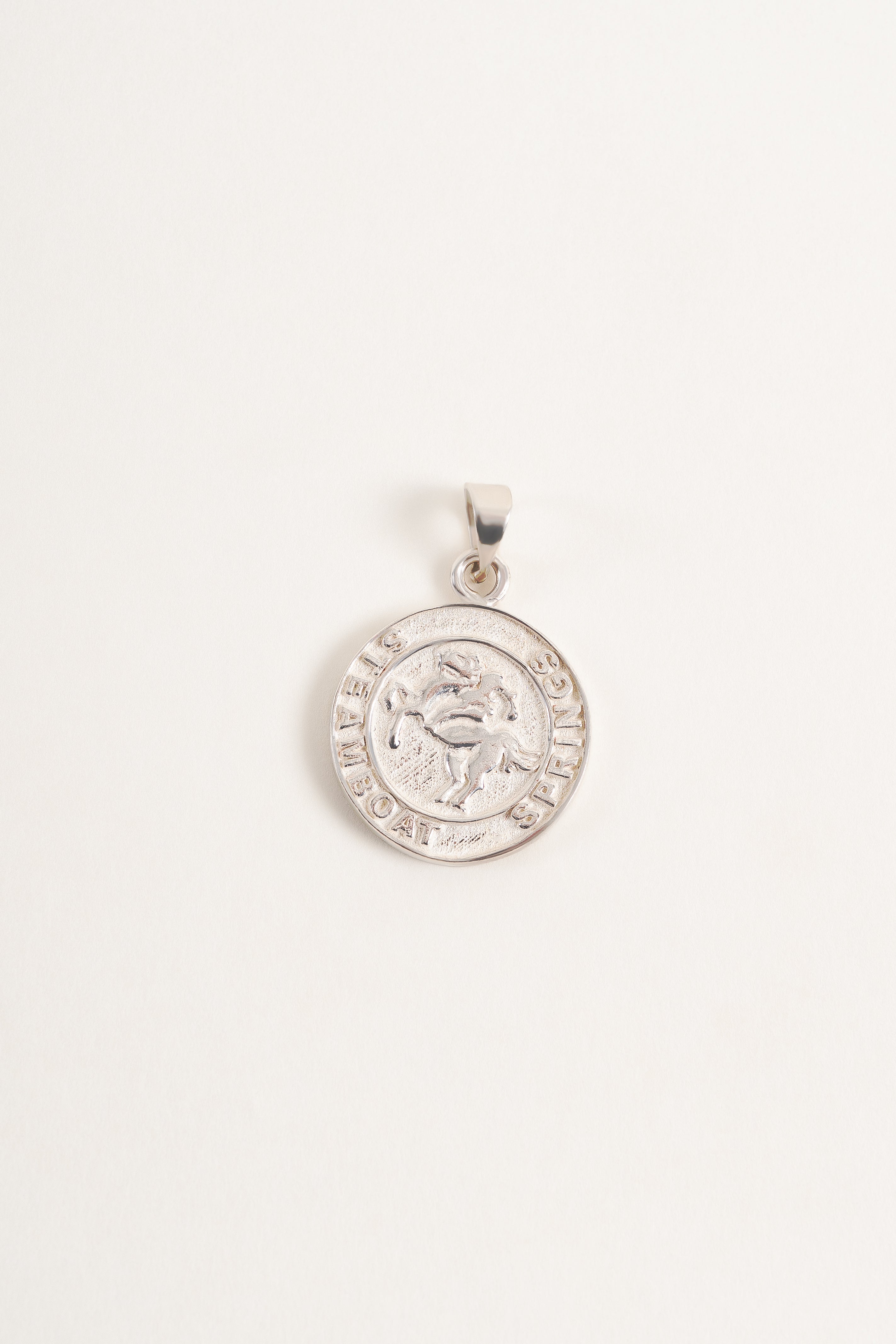 Giddy Up Pendant