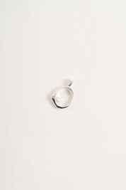 Organic Pearl Pendant