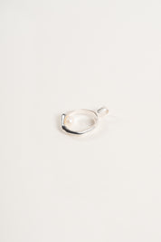 Organic Pearl Pendant
