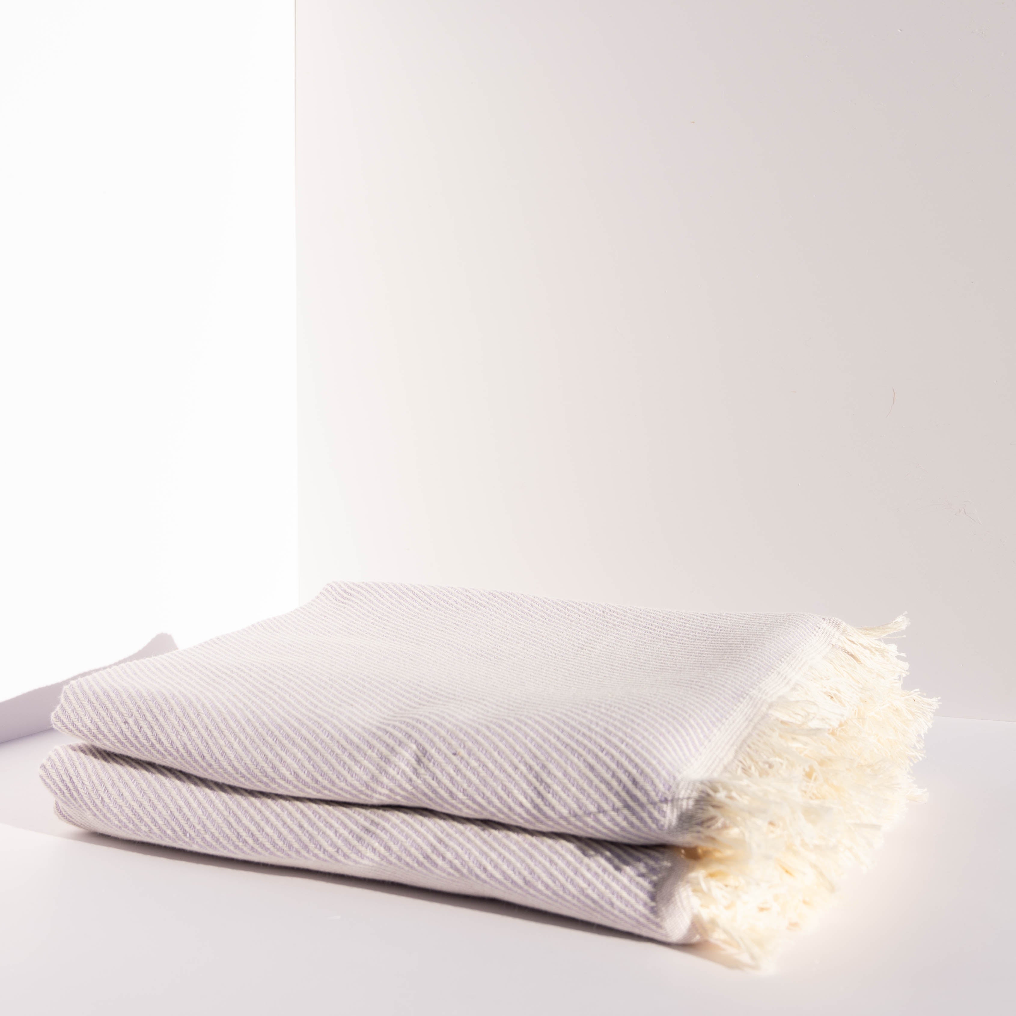 Go Your Own Way Towels Lavender