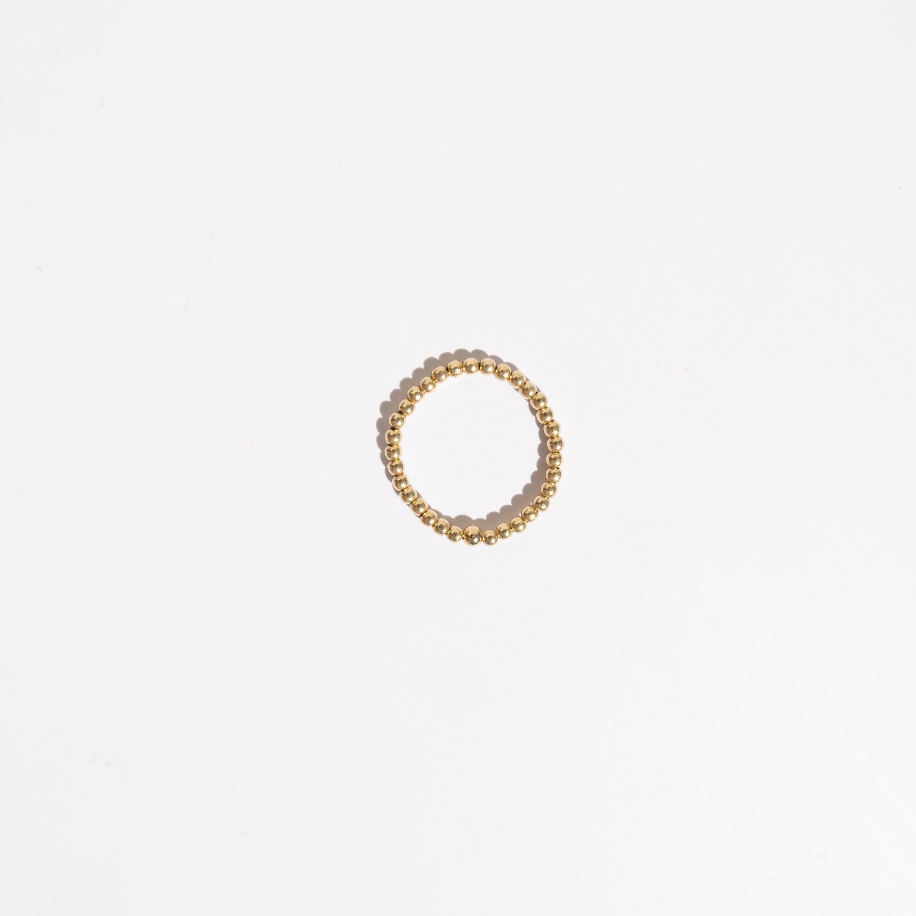 Binah Gold Ring