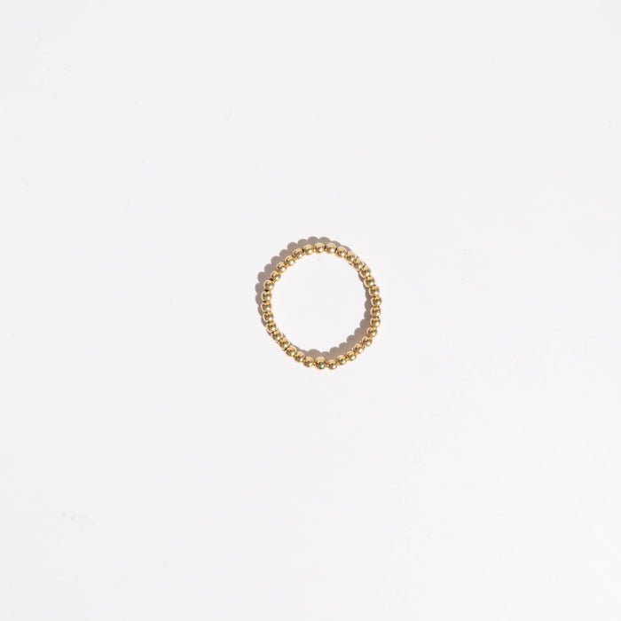Binah Gold Ring