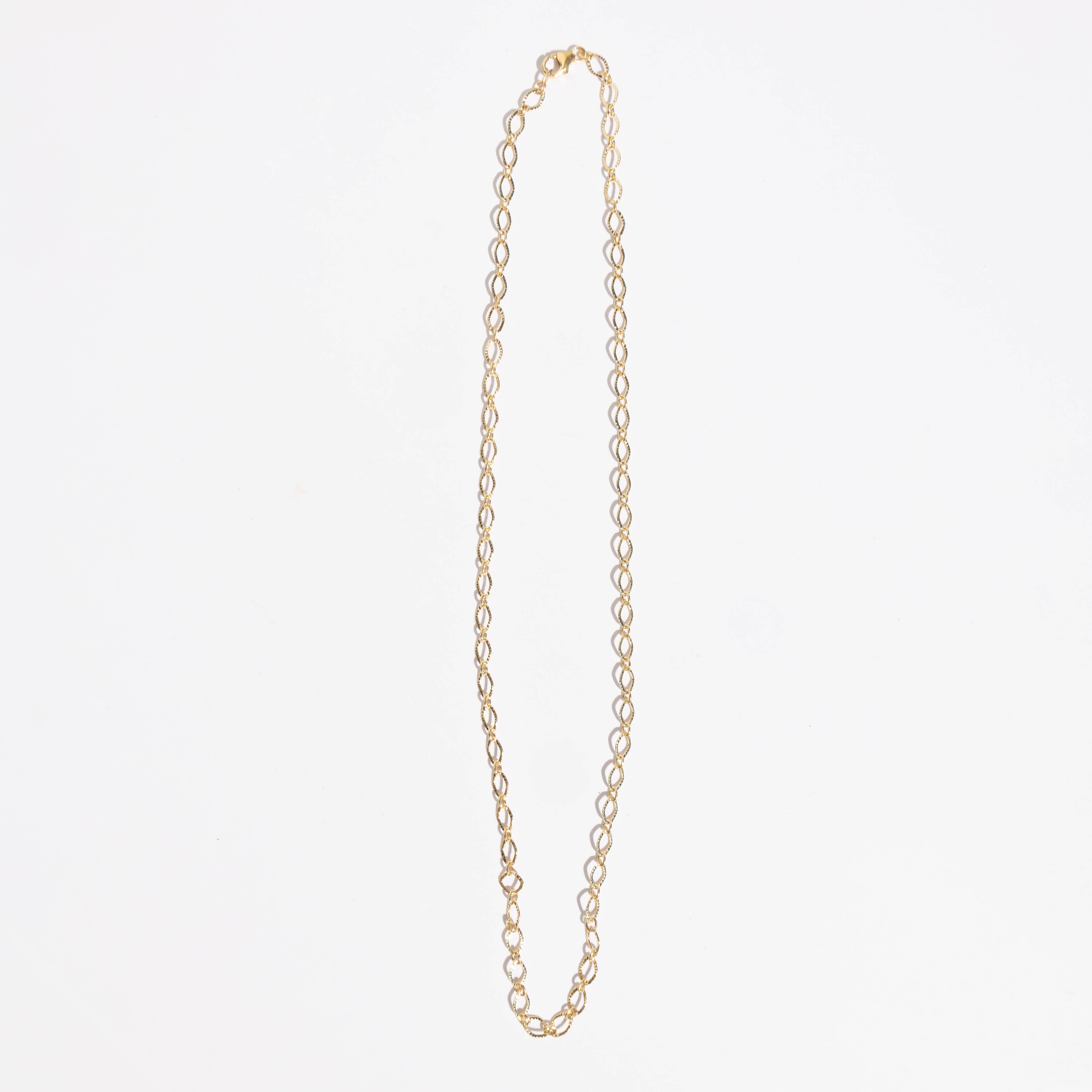 Charlie Chain Necklace