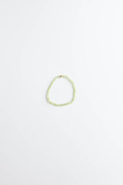 Peridot Stretchy Bracelet