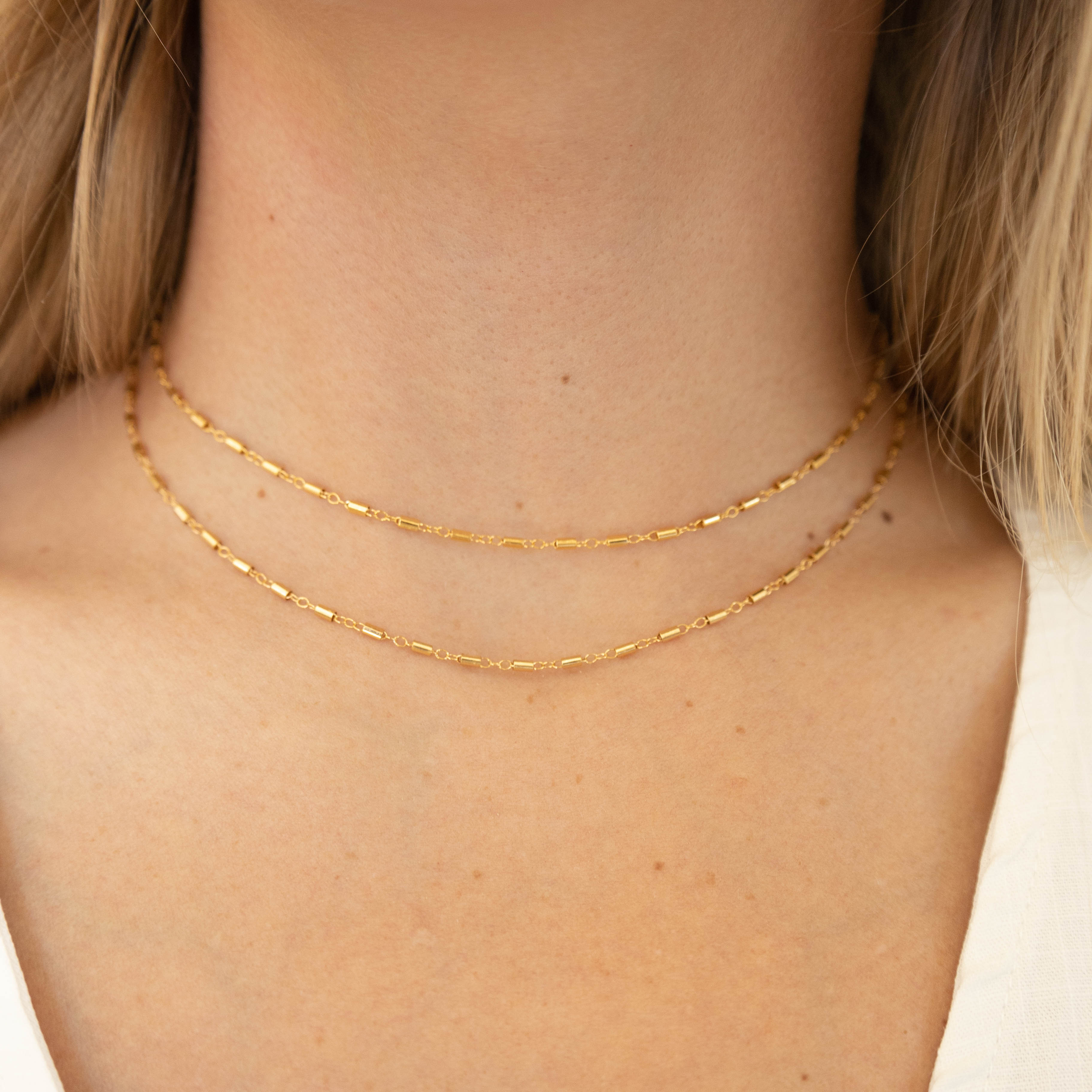 Essential Chain Necklace