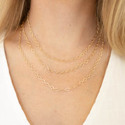 Charlie Chain Necklace