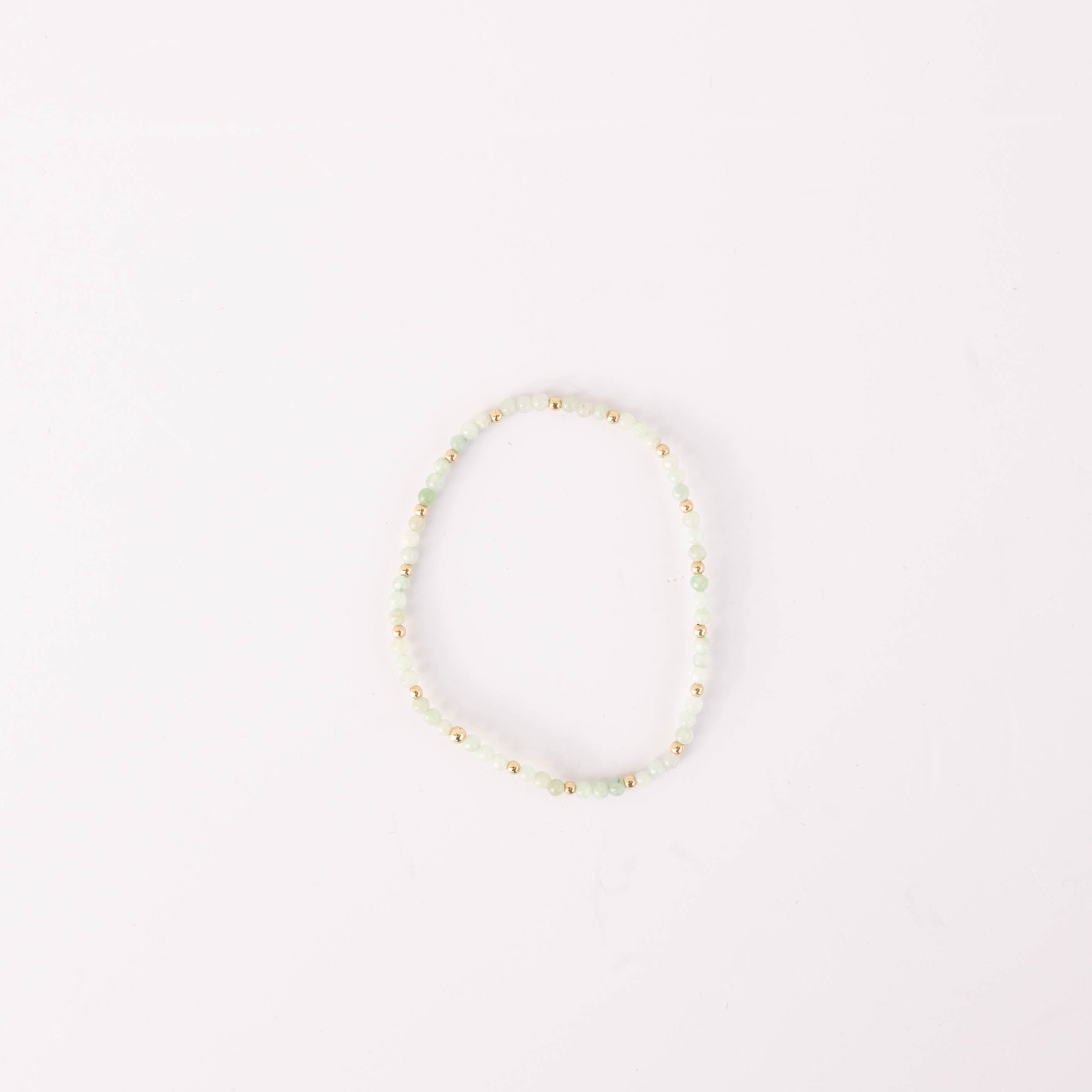 La Di Da Jade Bracelet