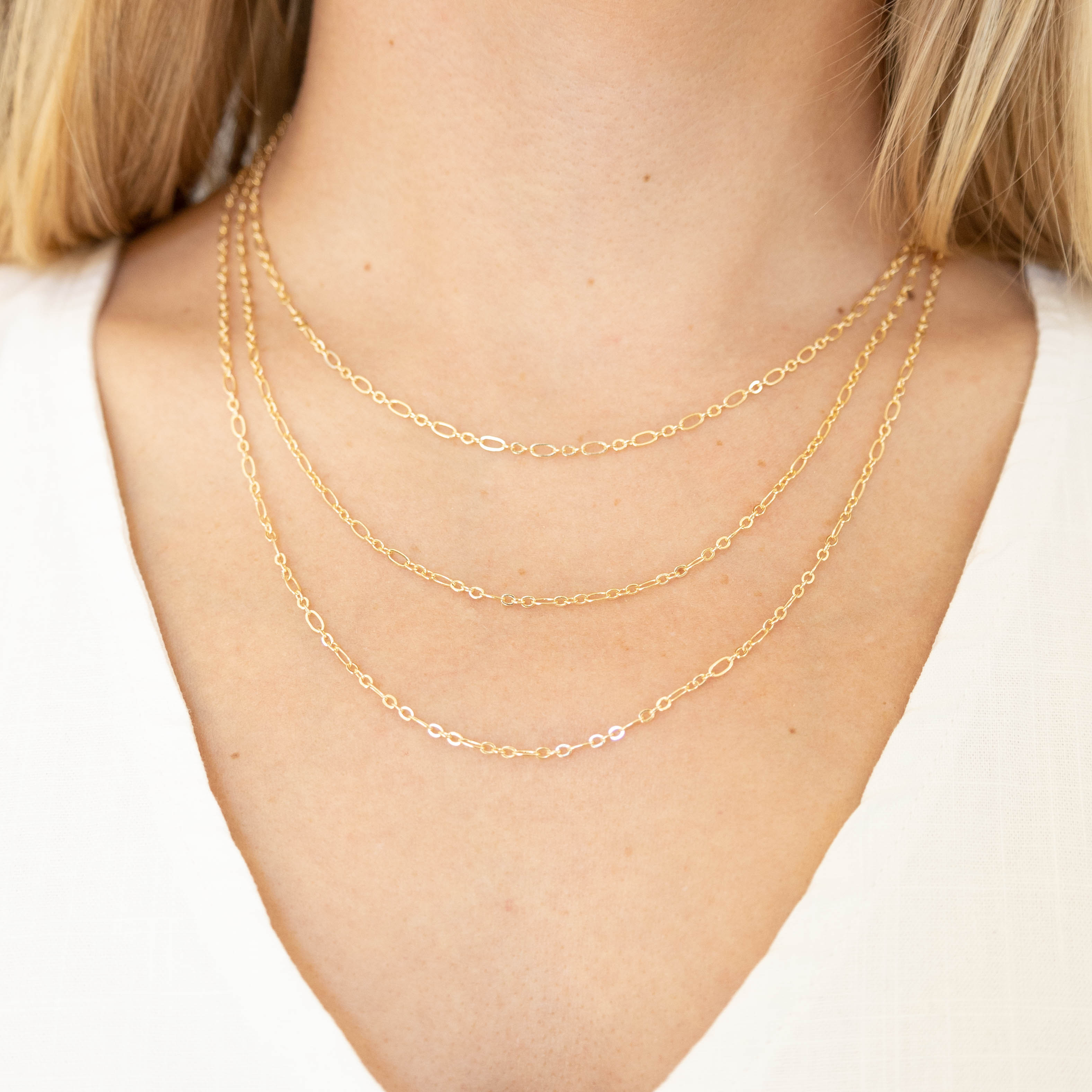 Dainty Chain Necklace