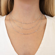 Dainty Chain Necklace