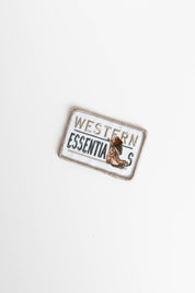 Western Essentials Patch