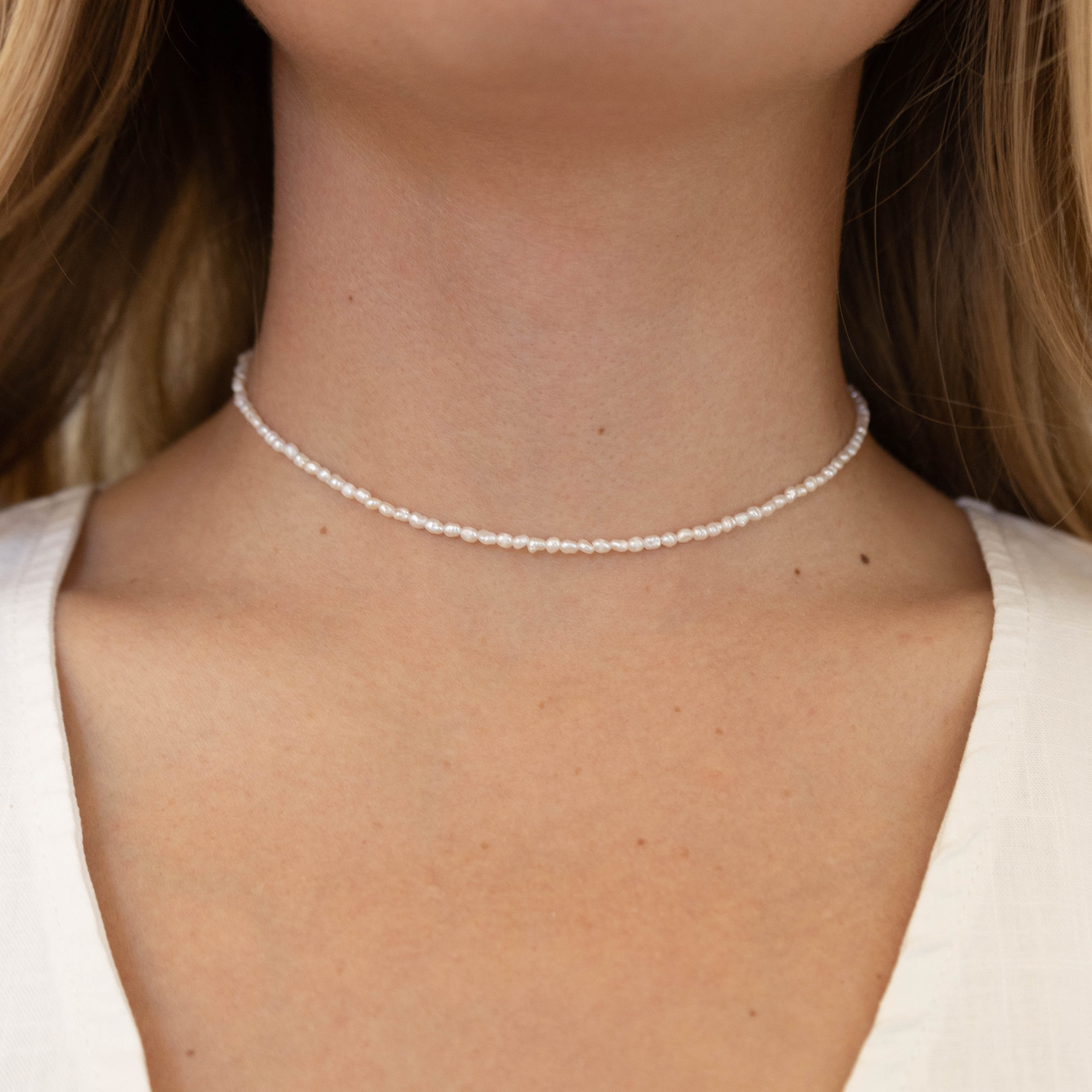 Ralph Pearl Choker