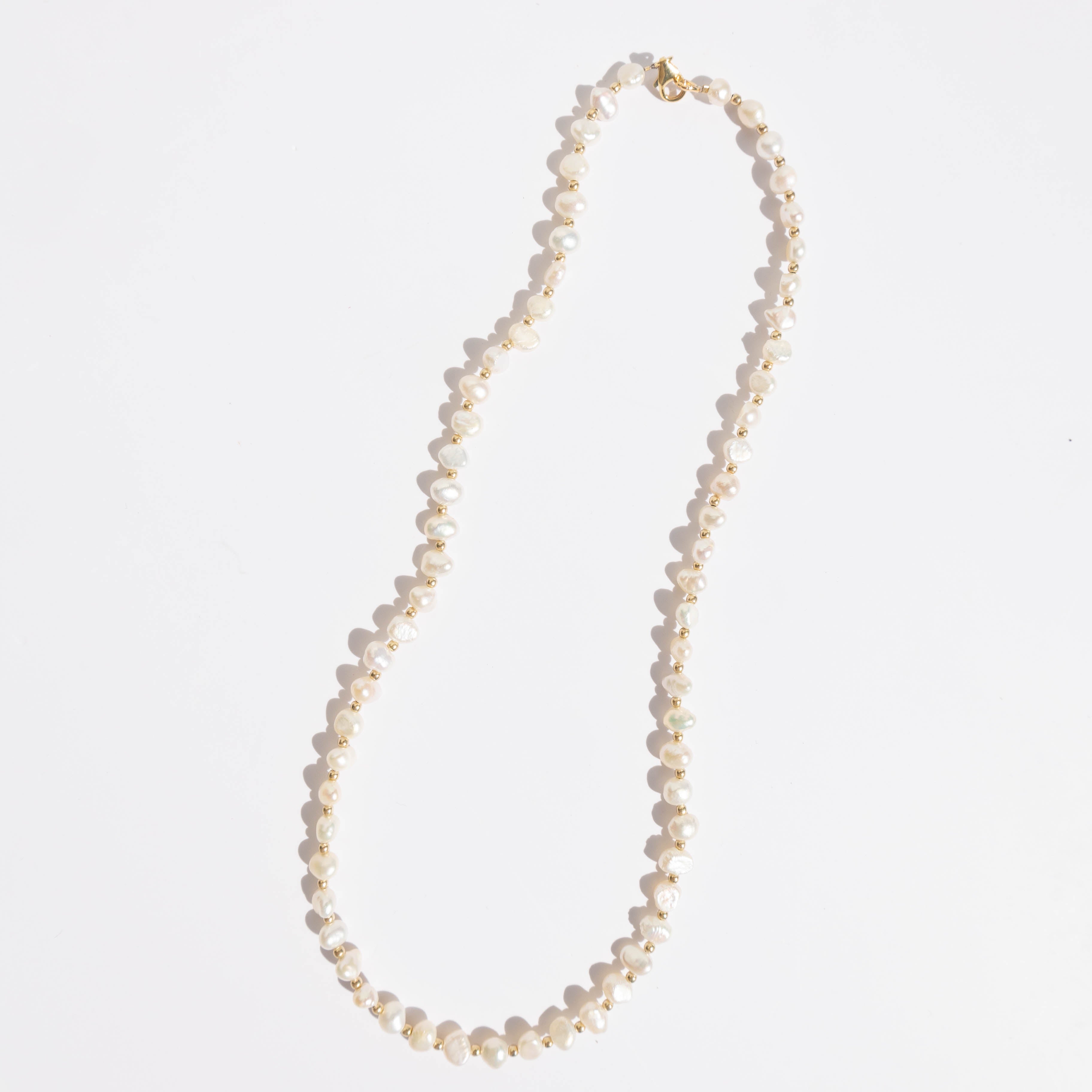 Ada Pearl Necklace