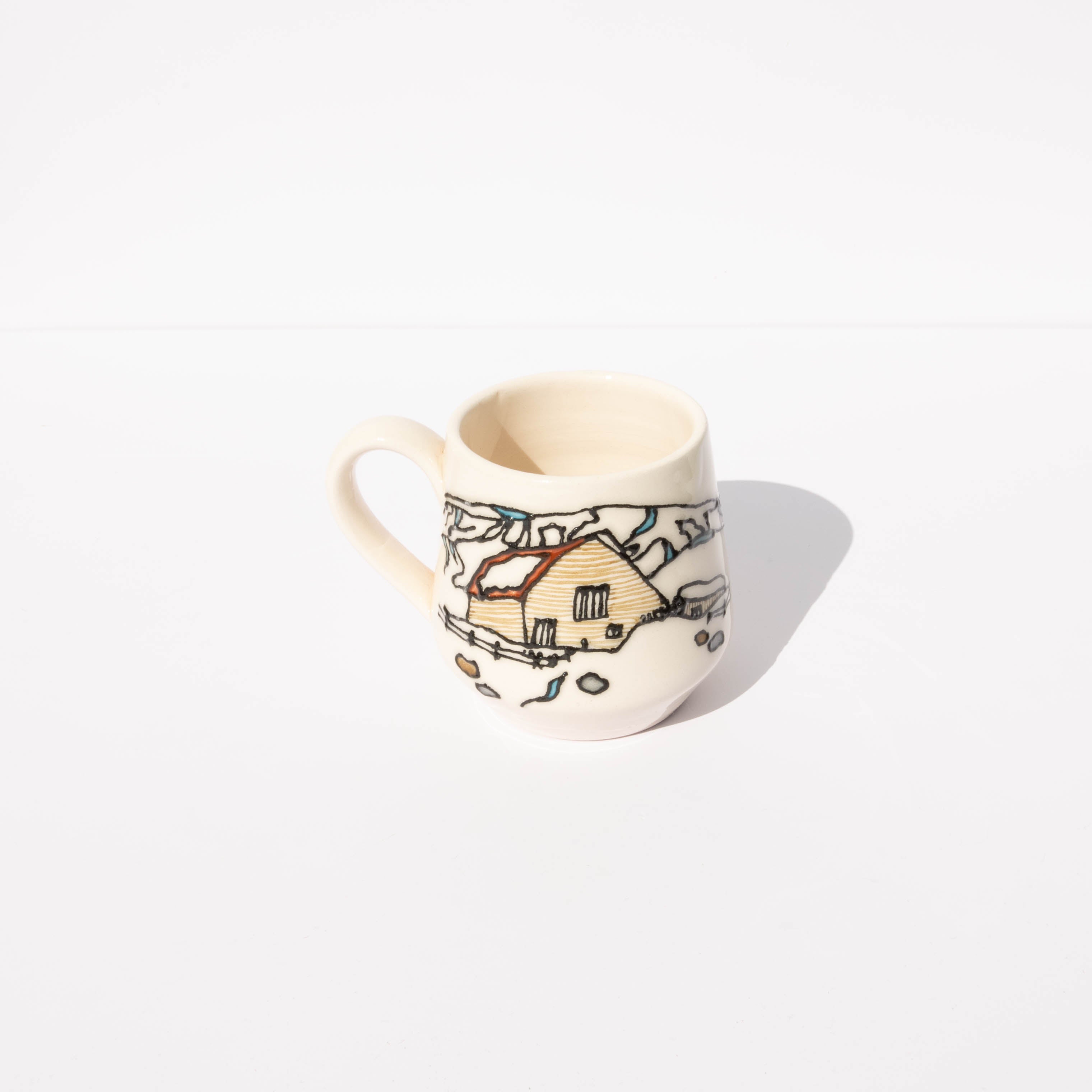 Steamboat Barn - Steamboat Mug