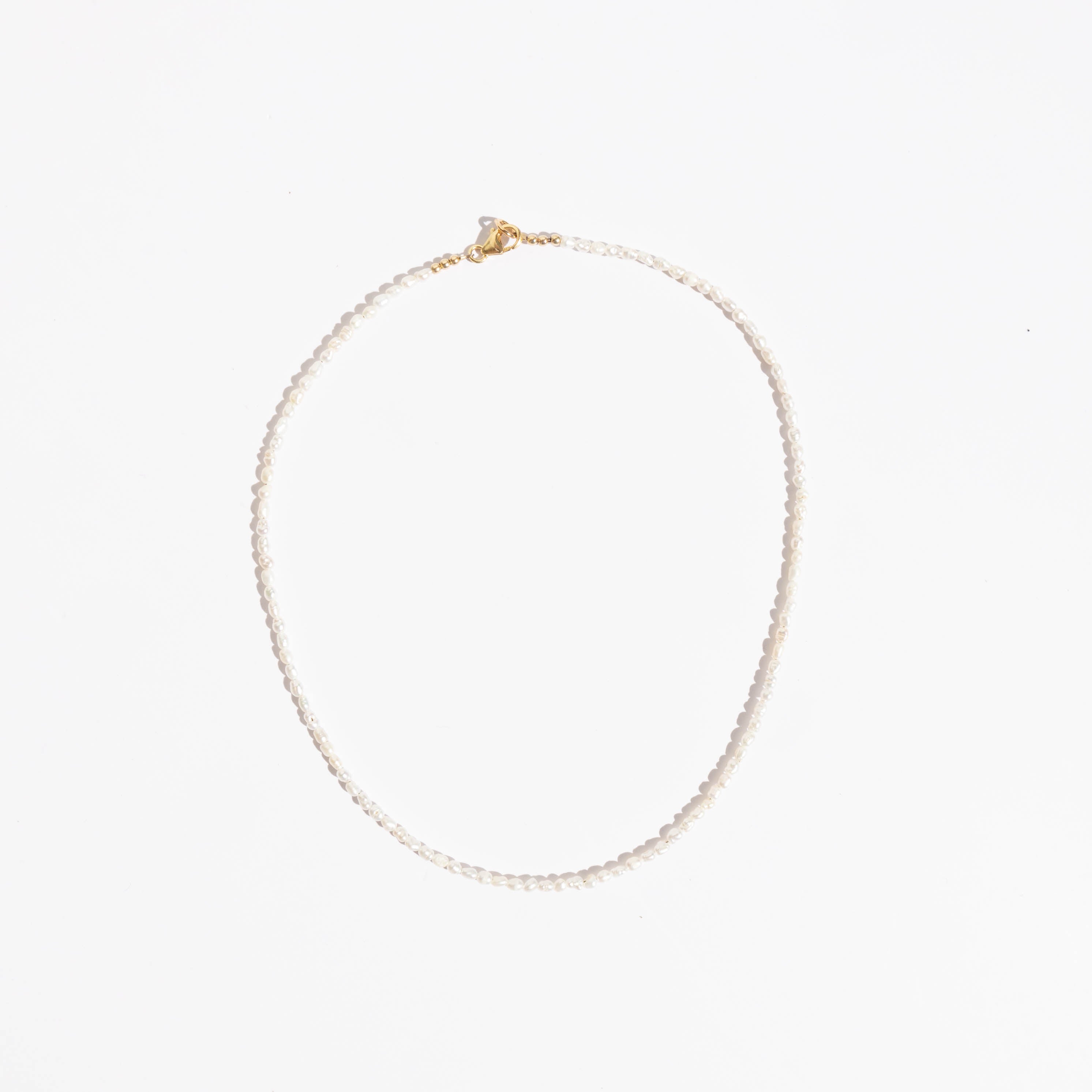 Ralph Pearl Choker