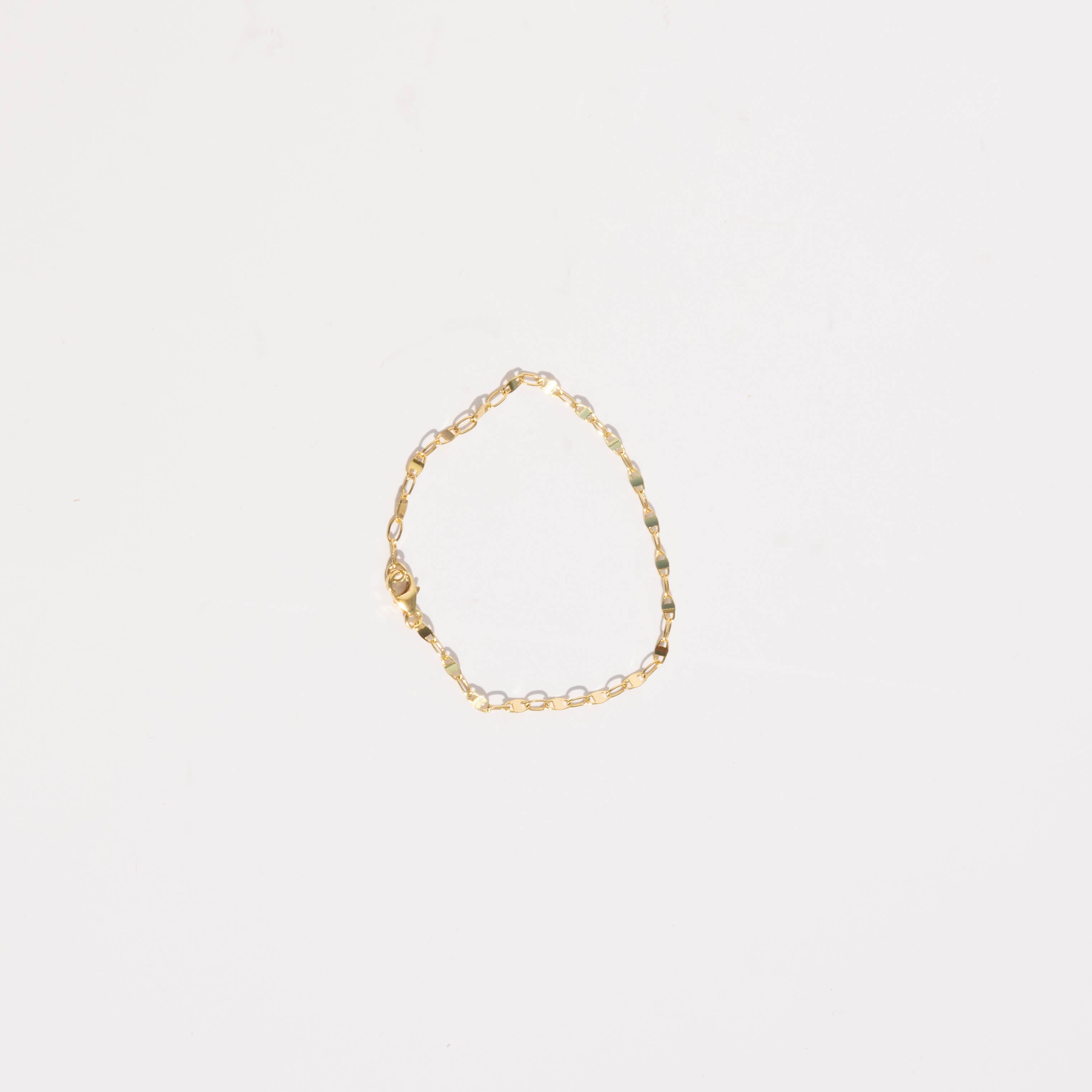 Chloe Chain Bracelet