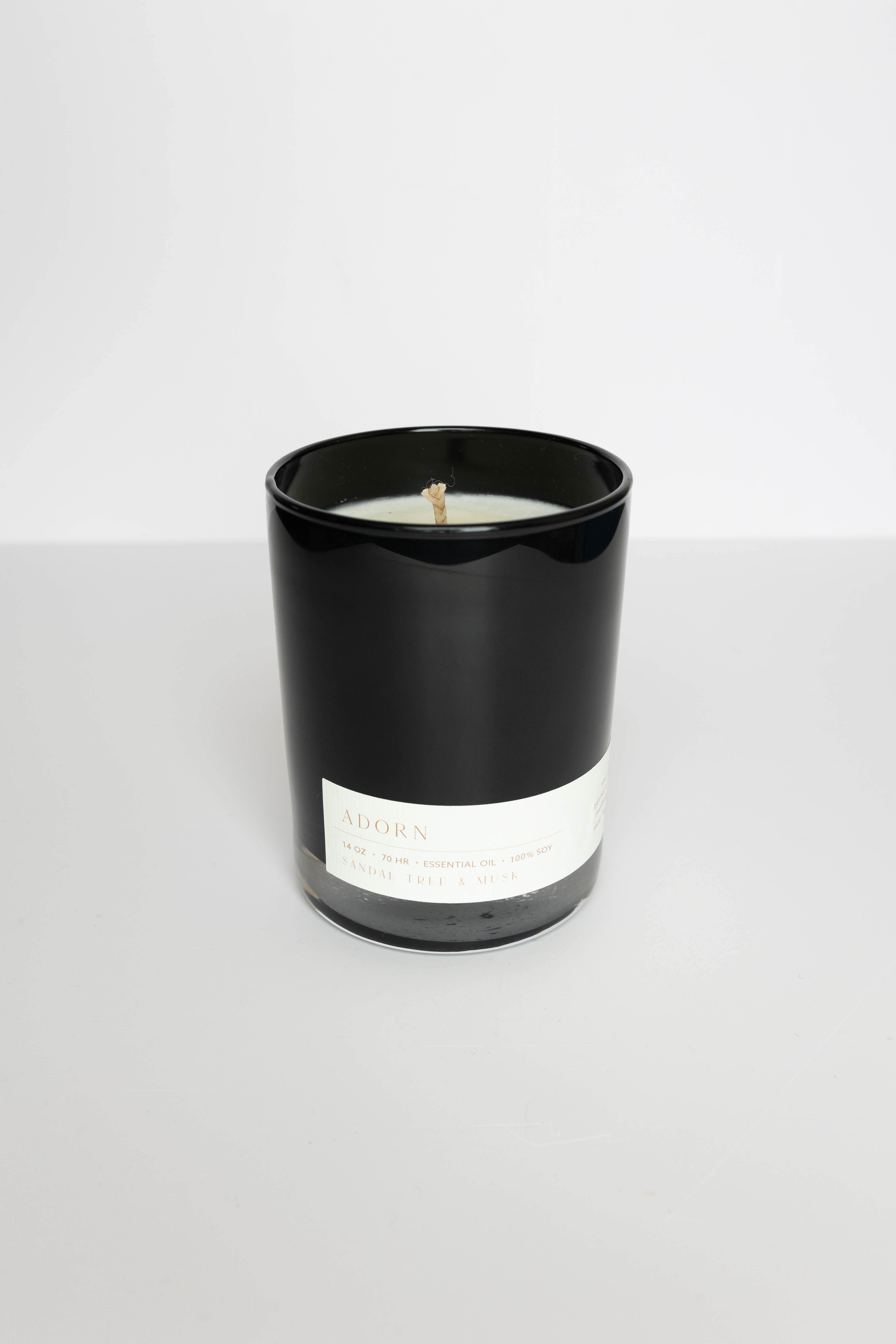 Candle - Sandal Tree & Musk