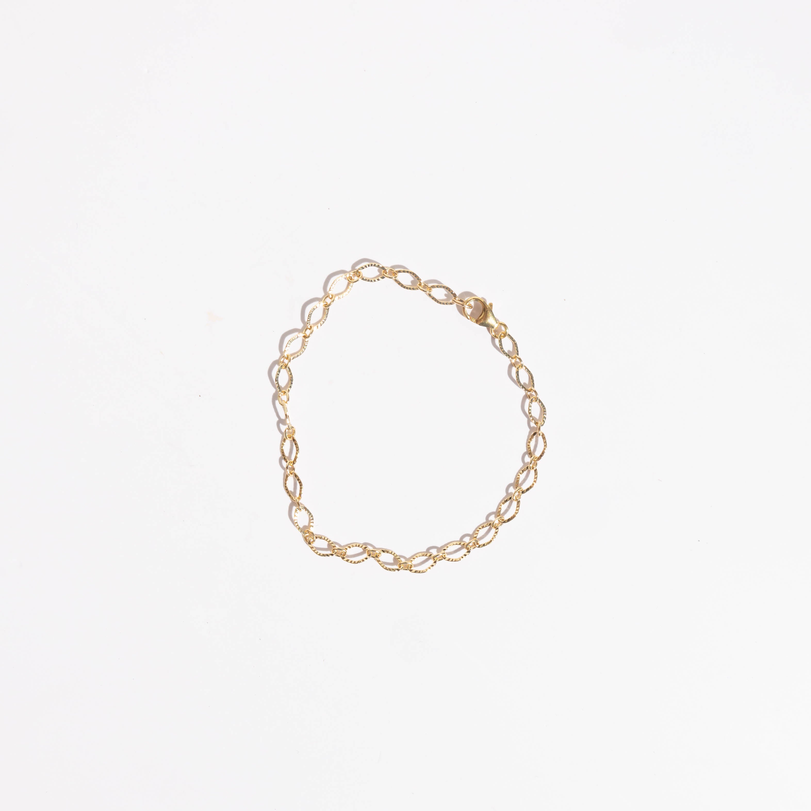 Charlie Chain Bracelet