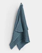 Waffle Linen Kitchen Towel