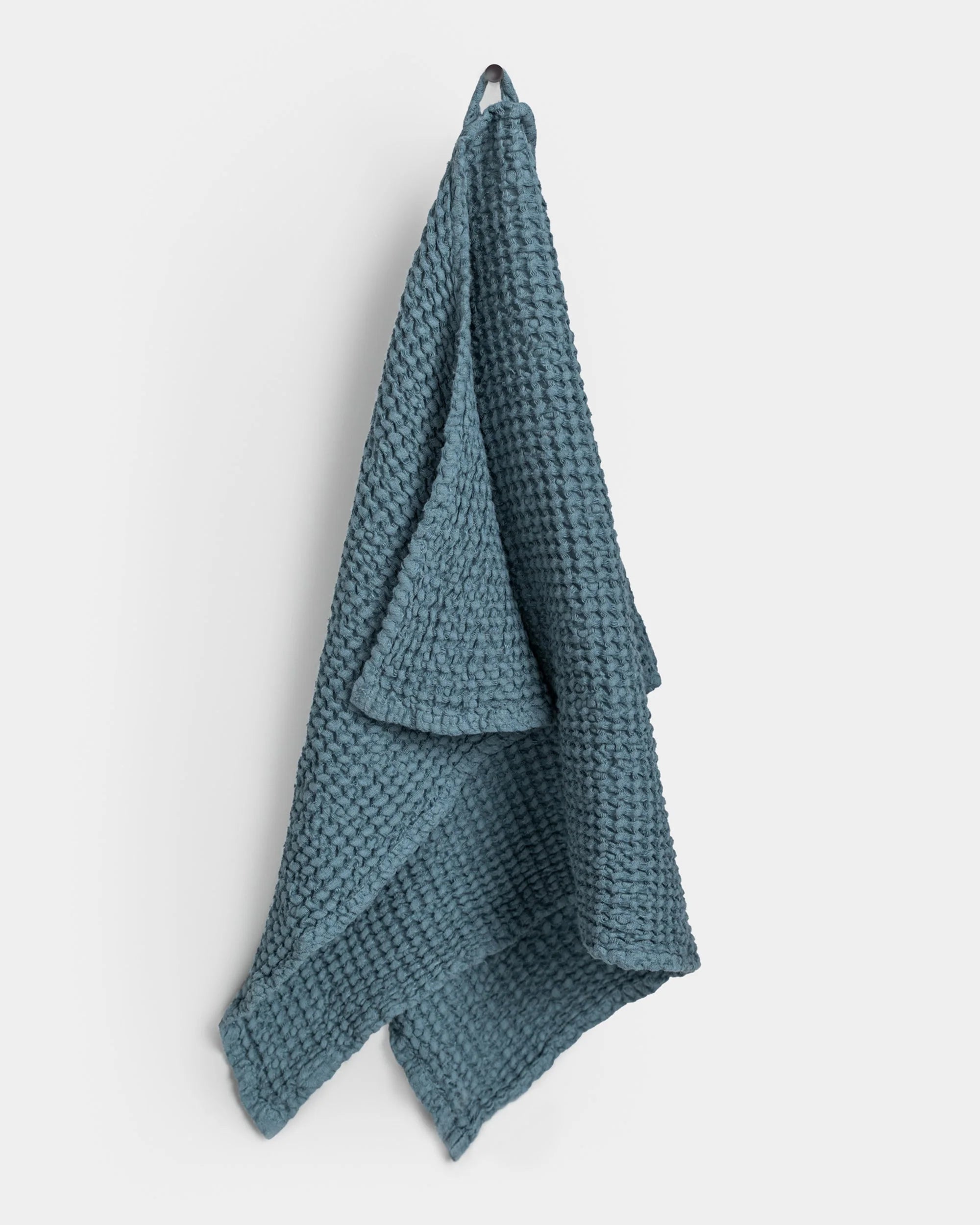 Waffle Linen Kitchen Towel
