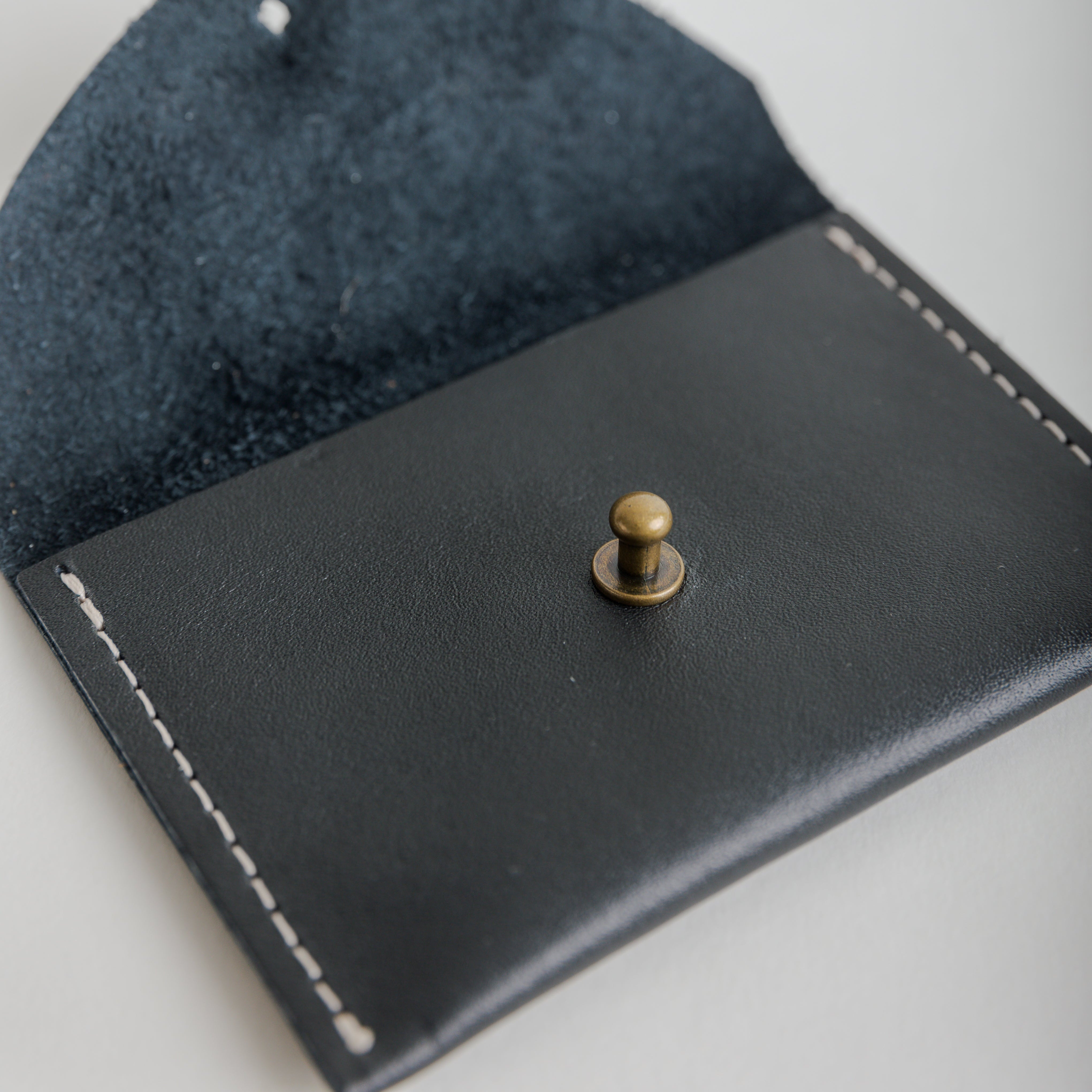 Leather Card Holder