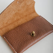 Leather Card Holder