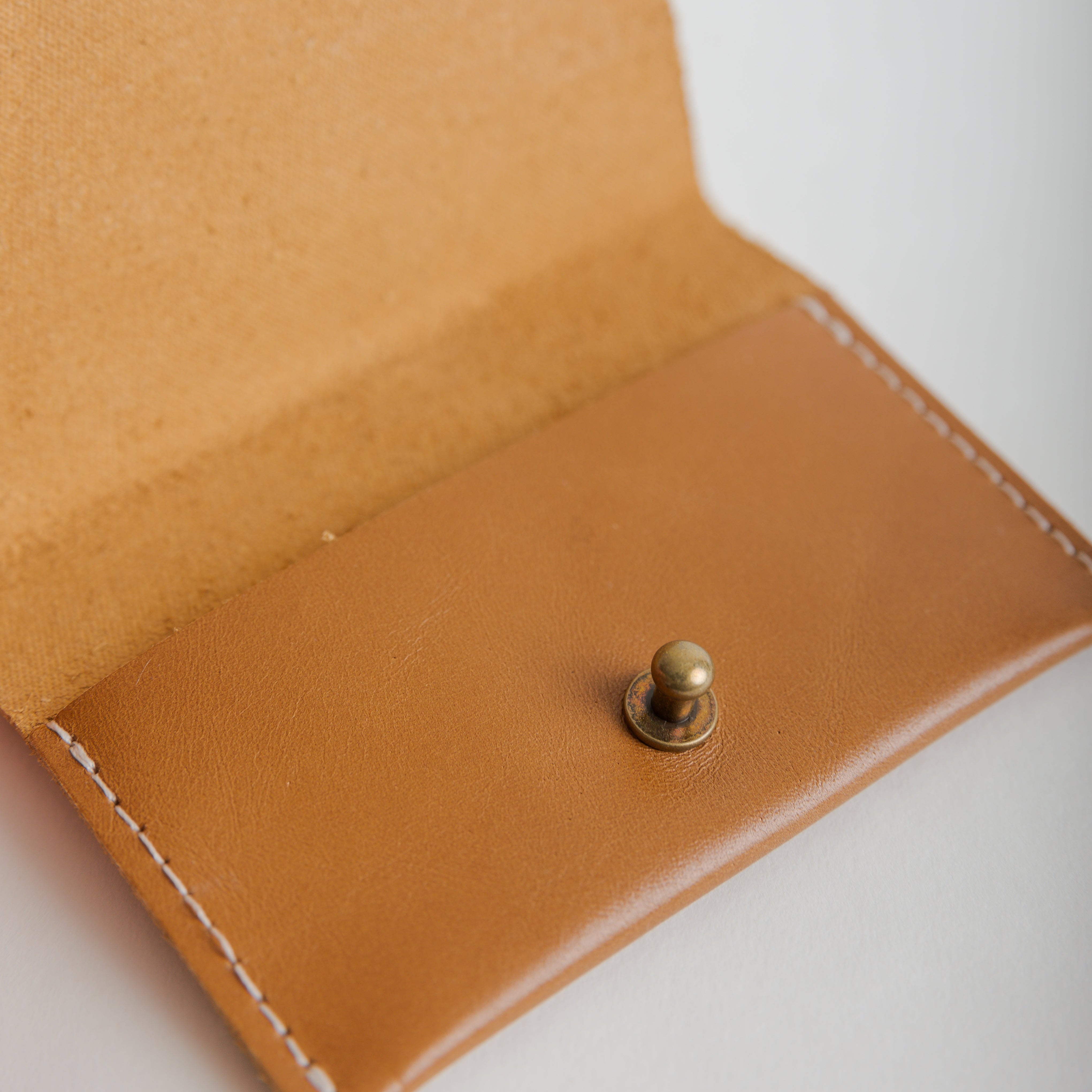 Leather Card Holder