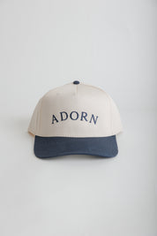 ADORN Embroidered Hat