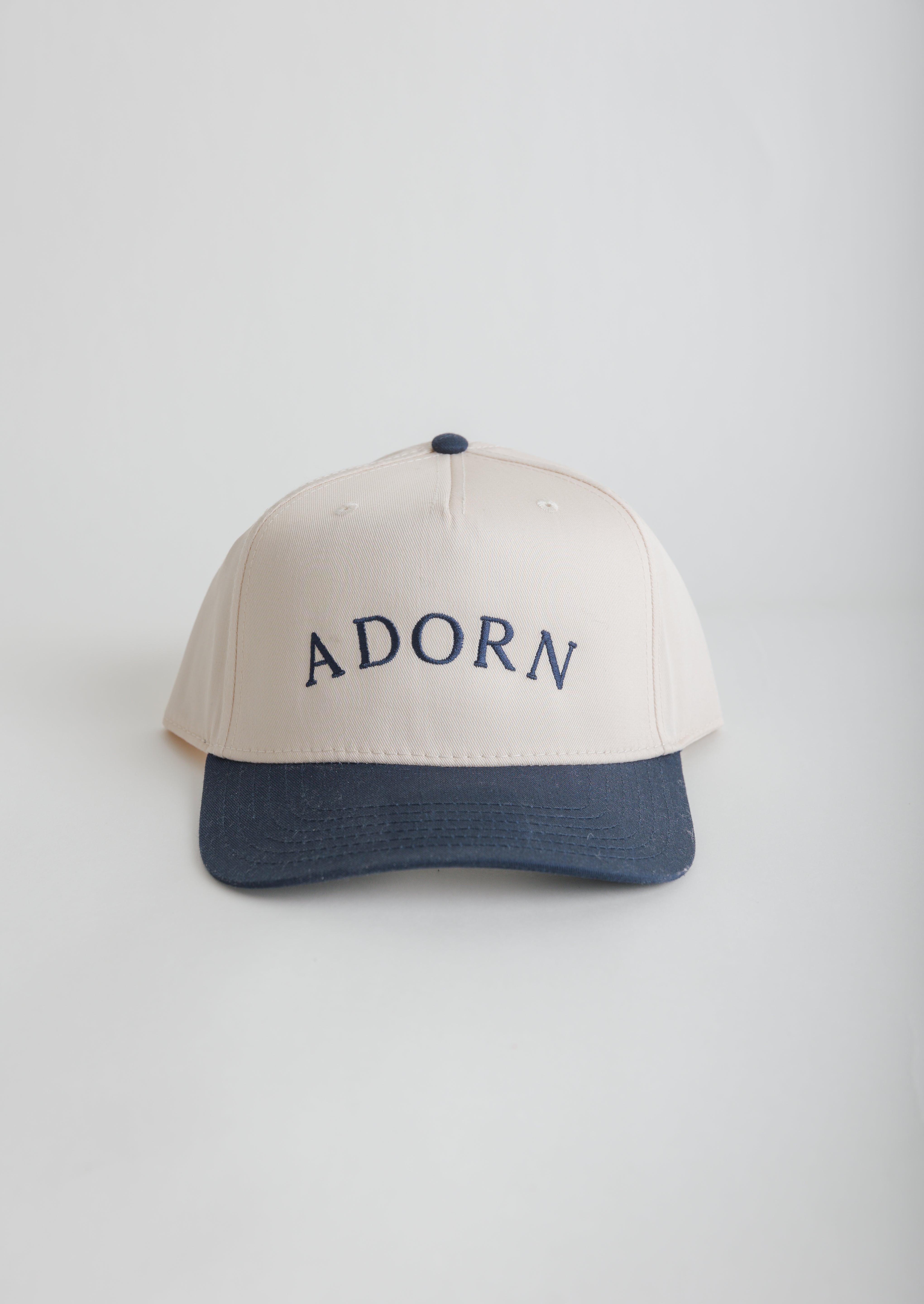 ADORN Embroidered Hat