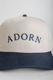 ADORN Embroidered Hat