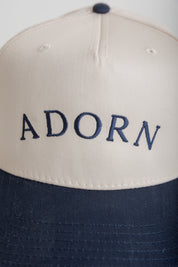 ADORN Embroidered Hat
