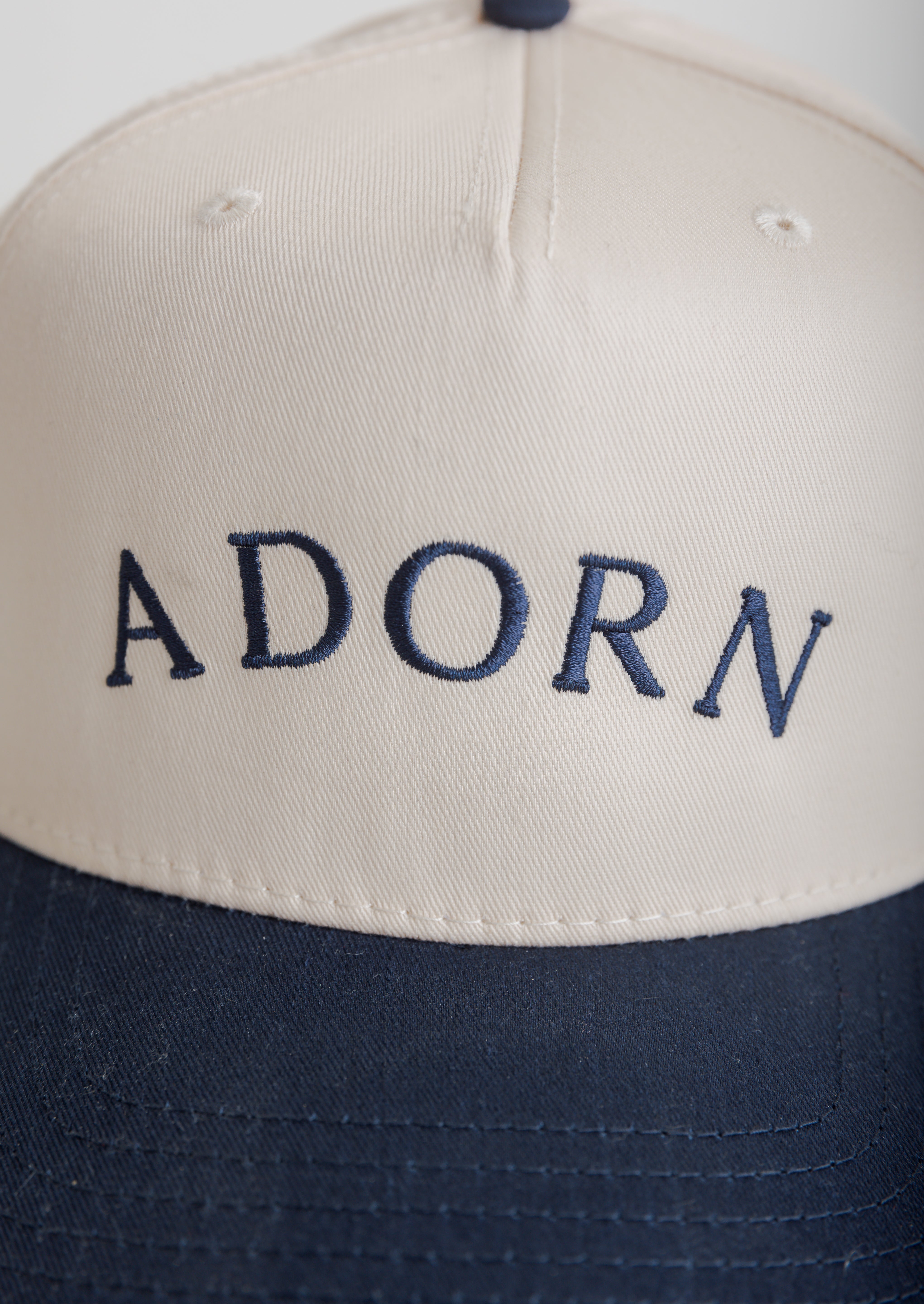 ADORN Embroidered Hat