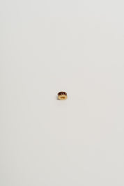 Isla Garnet Slider Charm