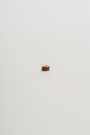 Isla Garnet Slider Charm