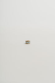 Isla Aquamarine Slider Charm