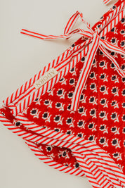 Vintage Noel Tree Skirt