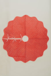 Vintage Noel Tree Skirt