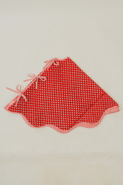 Vintage Noel Tree Skirt