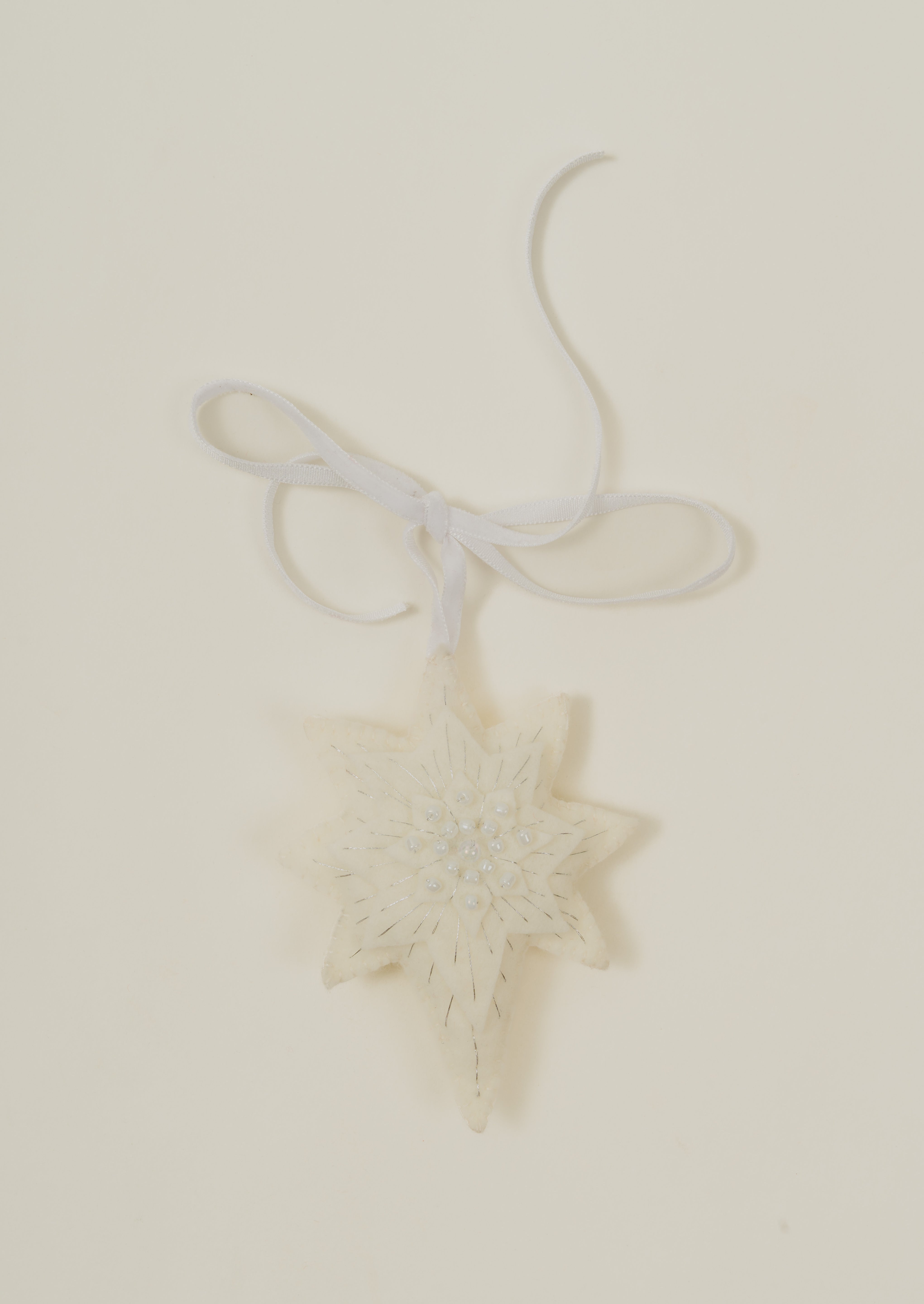 Star of David Ornament