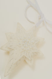 Star of David Ornament