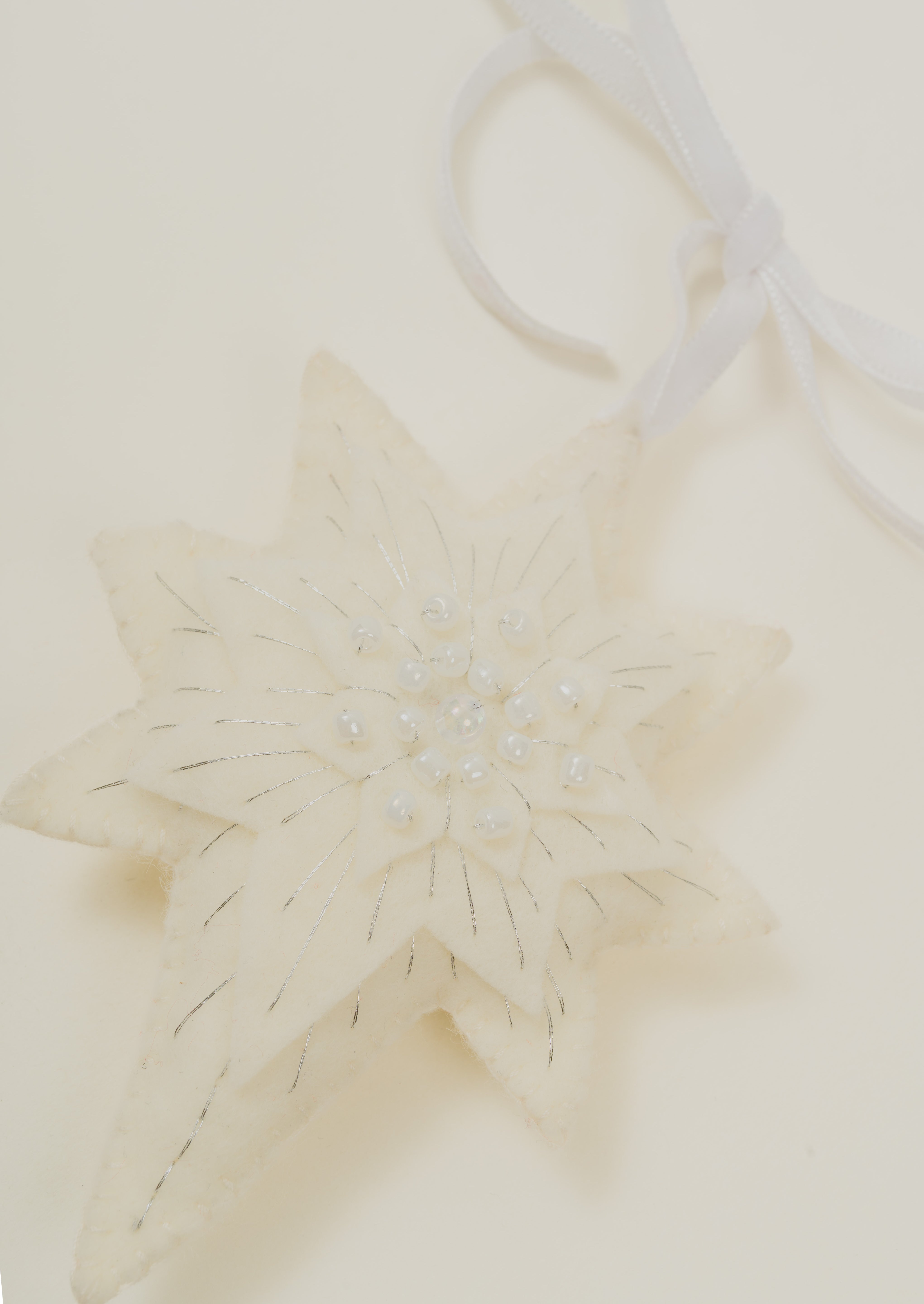 Star of David Ornament