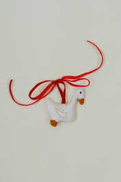 Goose Ornament