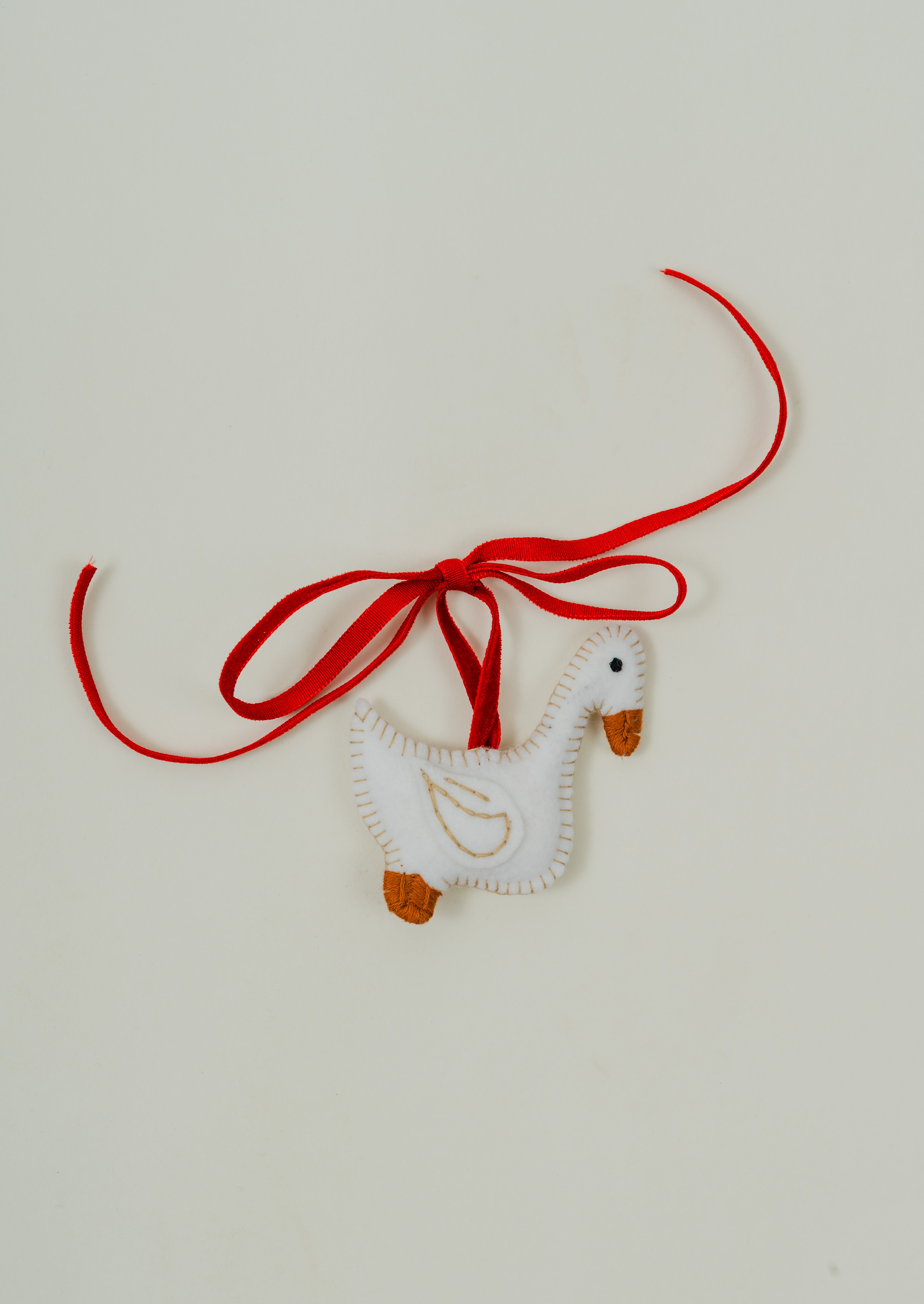 Goose Ornament
