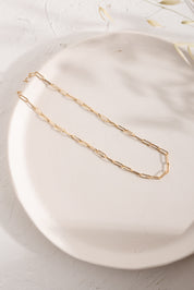 Paperclip Necklace