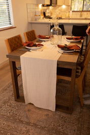 Linen Table Runners