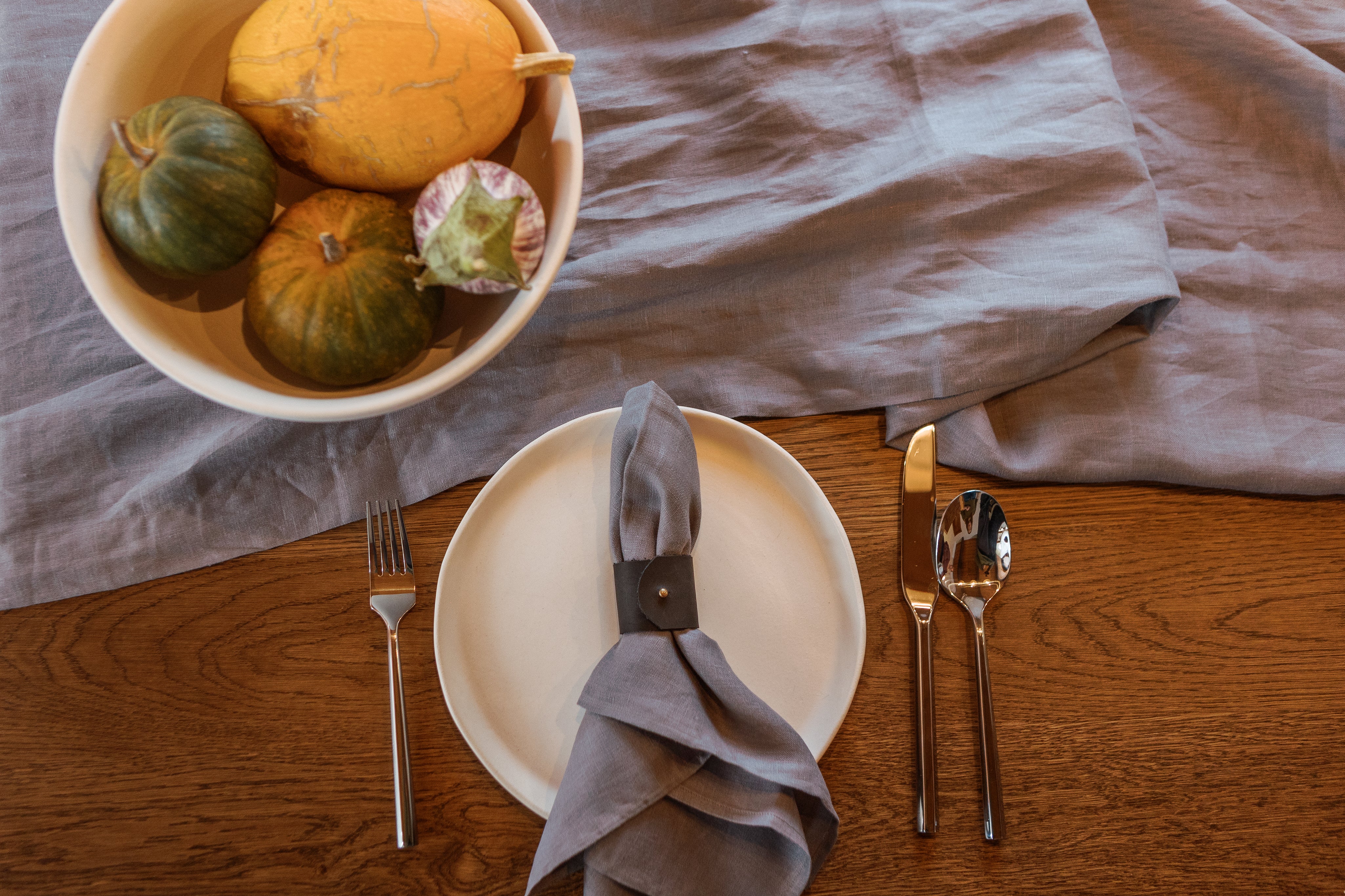 Linen Table Runners