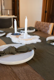 Linen Table Runners